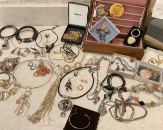 Costume Jewelry Treasures