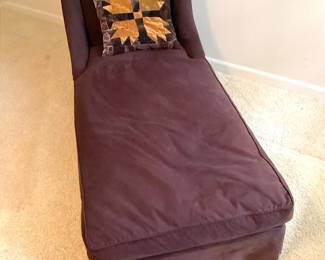 Chaise Settee