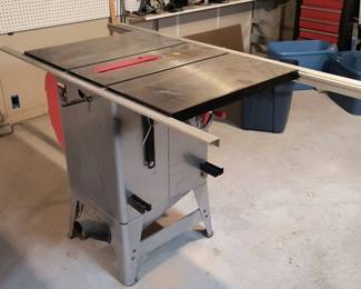 Craftsman table saw 