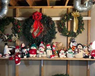 Christmas decorations