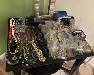 Costume jewelry