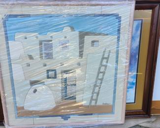 $25 leather art navajo southwest 