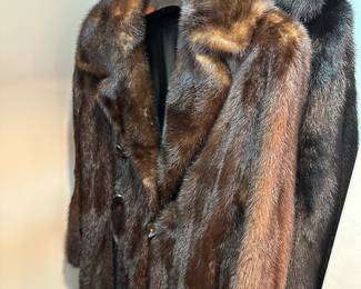 Variety of Furs