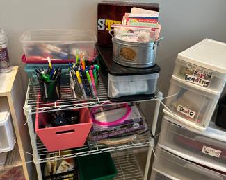Craft Supplies