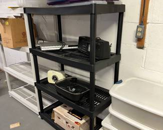 Shelving Units