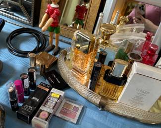 Various of New in box Cosmetics and Perfumes