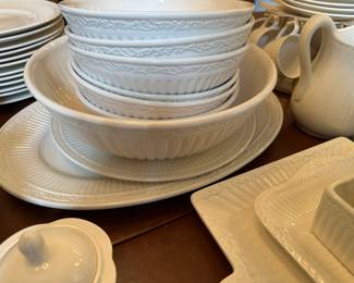 Mikasa China Set - Massive Set