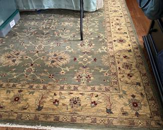 Variety of Rugs - Some Machine Made, Some handmade