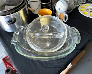 Assorted Housewares