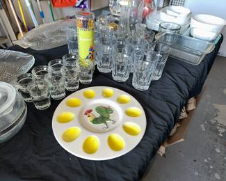 Assorted Housewares
