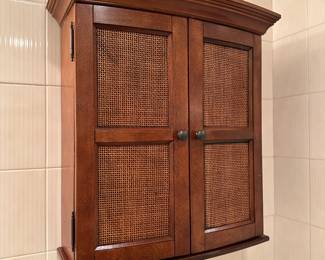 Wall Mounted Medicine Cabinet