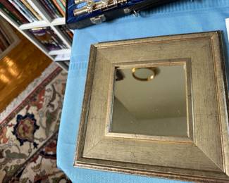 Assorted Mirrors - Various Sizes and Styles