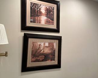 Framed Photography - Scenes from NYC