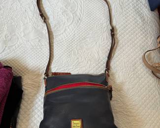 Handbags including Michael Kohrs, Donney & Burke