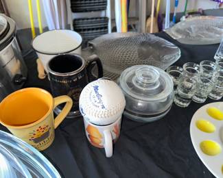 Assorted Housewares