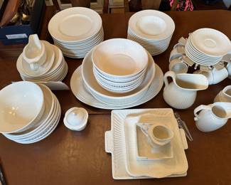 Mikasa China Set - Massive Set
