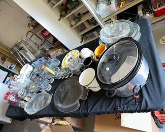 Assorted Housewares