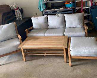 Teak Outdoor Furniture