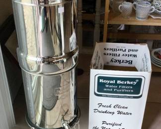 Royal Berkey Water Filter