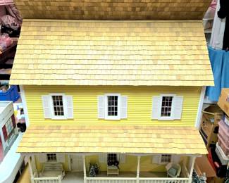 Doll House (scan below to see more)