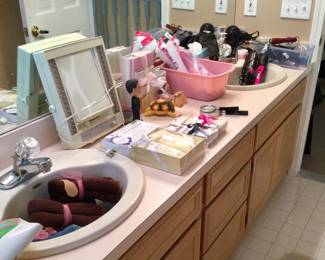 Curling Irons and other personal needs