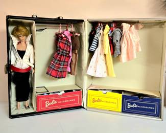 Barbie Wardrobe