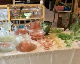 Anchor Hocking Depression Glass