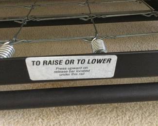 Lower Trundle Instructions