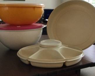 Vintage Tupperware
