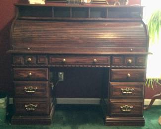 Roll Top Desk