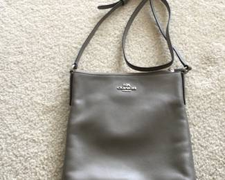 Authentic Coach Shoulder Bag