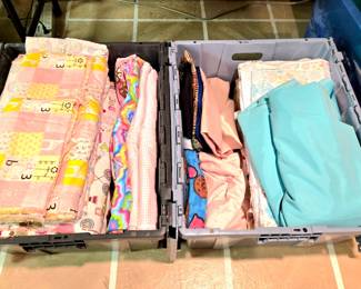 Fabric Remnants
