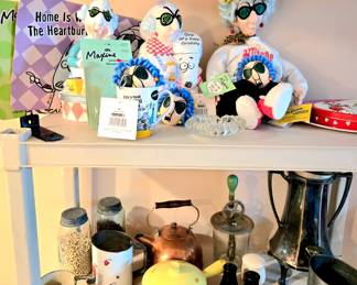 Maxine Dolls
