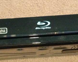 Samsung Blu-ray Player w/WIFI