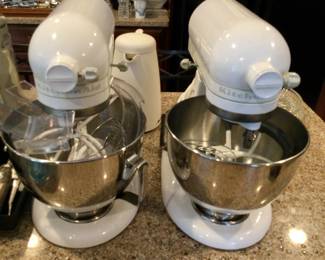 Kitchen Aid Mixers 300 Watts