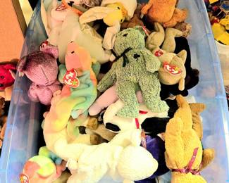 Beanie Babies