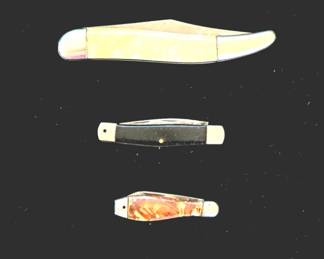 Pocket Knives