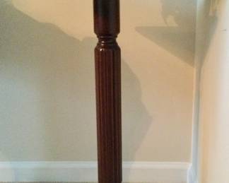 Plant Stand w/Brass Feet by Bombay & Co.