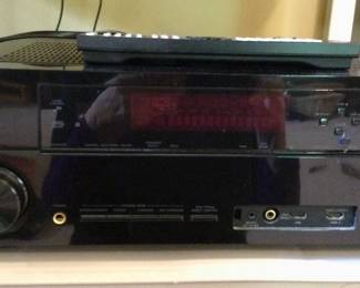 Pioneer VSX 1020 Multi Channel Receiver