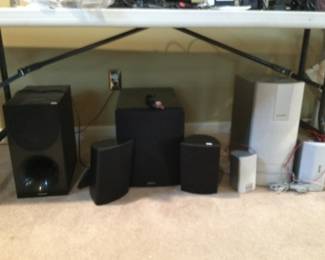 Speakers