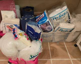 Polyester Fiber Pillow Filling