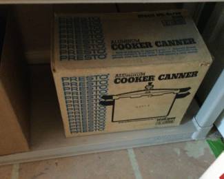 Cooker Canner Pot