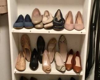 Ladies Shoes Size 7 to 8-1/2W Many are Easy Spirit