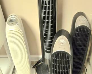 Air Purifiers & Heaters
