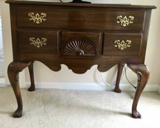 Dining Room Queen Anne Side Board