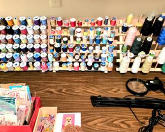 Sewing Threads