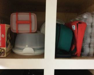 Plastic Food Storage Containers