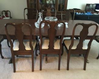 Tradition Style Chairs