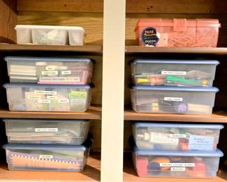 Crafting Supplies