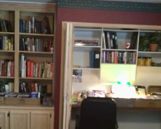 Books, Office Supplies
